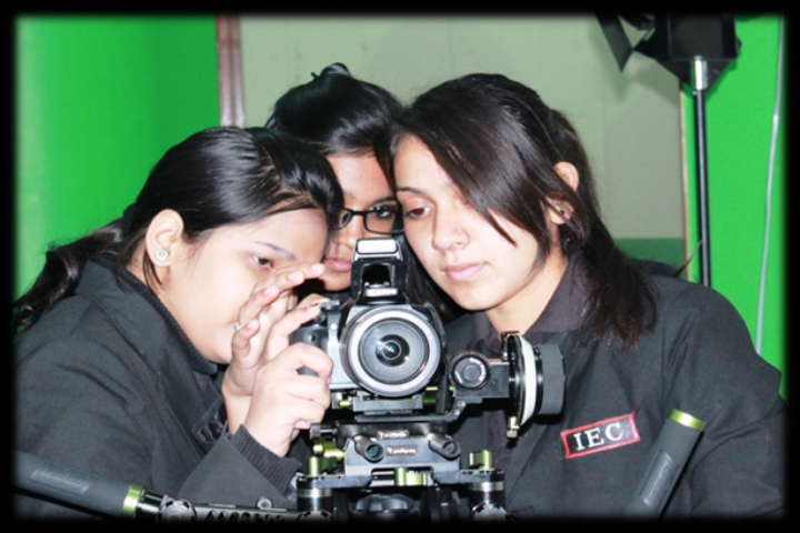 IEC University, Baddi Journalism Students of IEC University Baddi